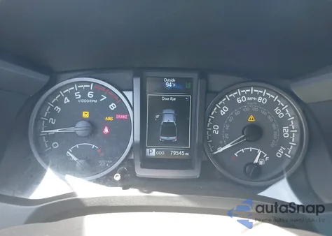 2021 Toyota Tacoma Trd Off-Road from USA, damaged, VIN 3TMAZ5CN5MM156004